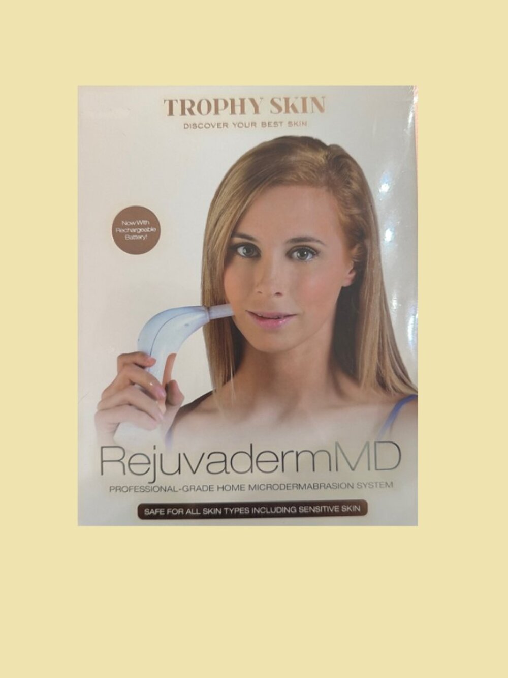 Trophy Skin Brand New